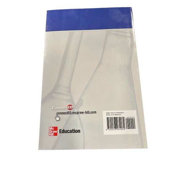 Glencoe Chemistry Matter and Change Handbook PB Homeschool Science Student - Picture 2 of 4